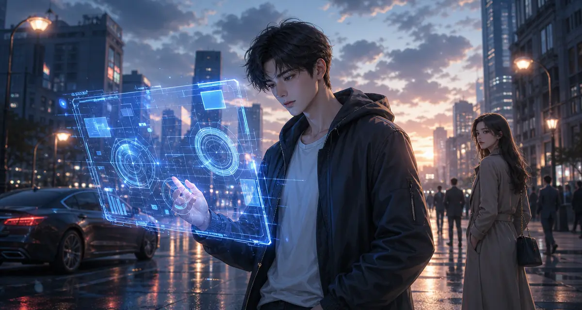 AI 系统流小说生成器
